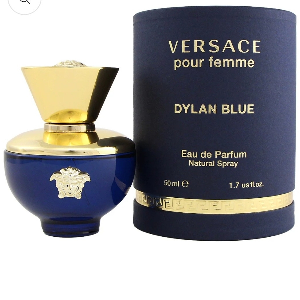 Versace Dylan Blue Eau de Parfum - Picture 2 of 7